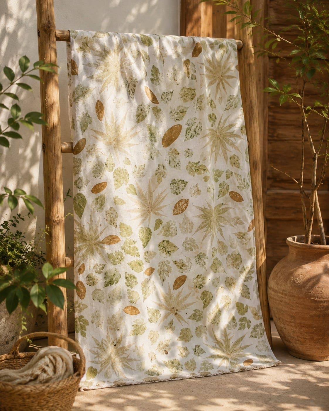 Textile & Ecoprint